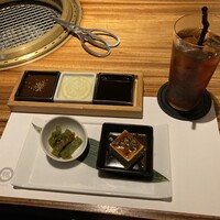 焼肉 龍園 西中洲店 - 