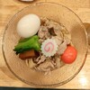 だしと麺 遊泳