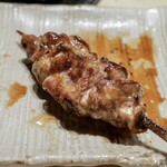 鳥しき - ハツモト