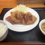 うさまる食堂 - うさまる定食