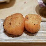 鳥しき - さつまいも