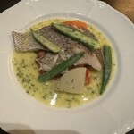 トロワ・サージュ - 鯛