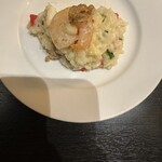 トロワ・サージュ - リゾット