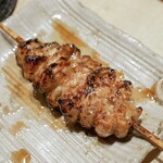 鳥しき - 手羽皮