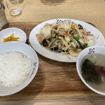 れんげ食堂 Toshu - 料理写真: