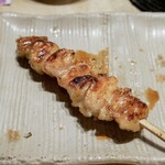 鳥しき - ぼんじり