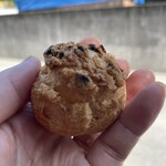 はるのハーベスト - プチシュークリーム