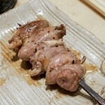 鳥しき - 丸ハツ