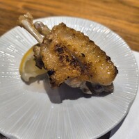 炭火焼鳥 木鶏 - 