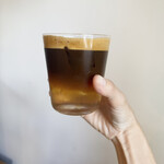 COFFEE STAIN - コーヒートニック　（混ざってきました）