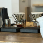 COFFEE STAIN - いろんなドリップアイスコーヒーの注文を同時に。