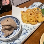 肉うどんの戸上家 - 