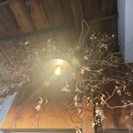 COFFEE STAIN - 店内も可愛いです。