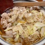 肉うどんの戸上家 - 