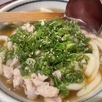 肉うどんの戸上家 - 