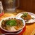 伍福軒 - 料理写真:背脂黒ヤキメシ定食