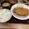 とんかつ工房 - 料理写真: