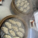 蒸的不一様 - 海老蒸餃子