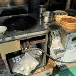 蒸的不一様 - 調理台