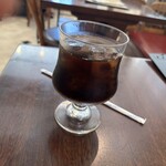 アリンガ - アイスコーヒー