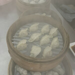 蒸的不一様 - 海老蒸餃子