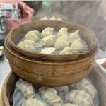 蒸的不一様 - 海老蒸餃子