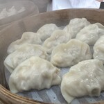 蒸的不一様 - 海老蒸餃子