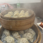 蒸的不一様 - 海老蒸餃子