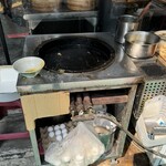 蒸的不一様 - 調理台