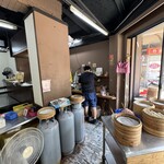 蒸的不一様 - 店内