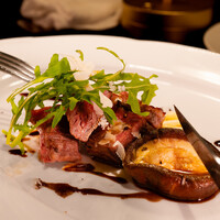 きたうち和牛低温調理