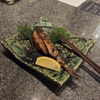 ダイナミックキッチン＆バー 響 カレッタ汐留店  - 大羽イワシめんたい