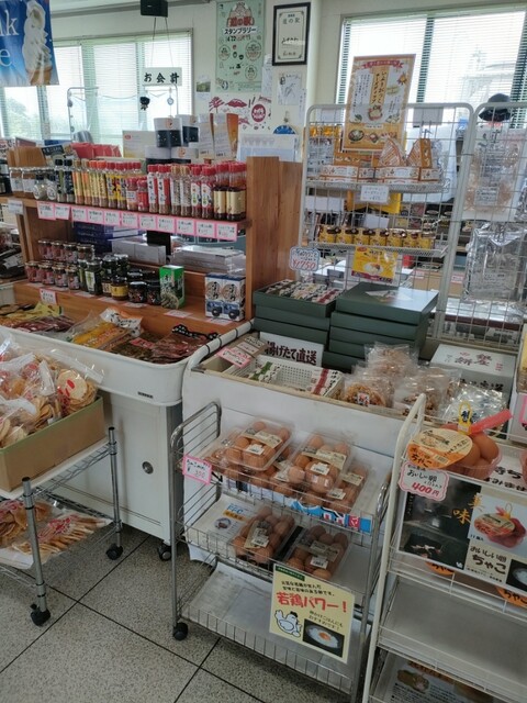 道の駅 みずさわ - 陸中折居（道の駅）の写真