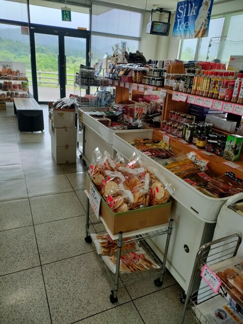 道の駅 みずさわ - 陸中折居（道の駅）の写真