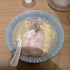 貝だし麺 きた田