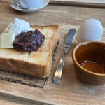 天然酵母の食パン専門店 つばめパン ＆Milk - 