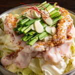 麻婆豆腐専門店 辛ぁ～ず - 近江牛もつ鍋