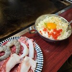 お好み焼きふじ - 