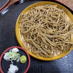 そば処白山 - 
