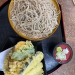 そば処白山 - 