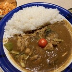 カリーライス専門店エチオピア 本店 - 