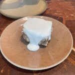 Pizza 4P's - 白いティラミス