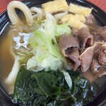 手打ちうどん ムサシ - 