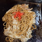 お好み焼きふじ - 