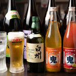 麻婆豆腐専門店 辛ぁ～ず - ドリンク集合