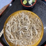 そば処白山 - 