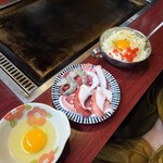 お好み焼きふじ - 