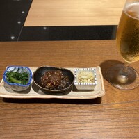蕎庵 三たて - 