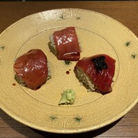 蕎庵 三たて - 