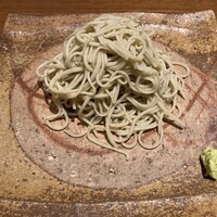 蕎庵 三たて - 